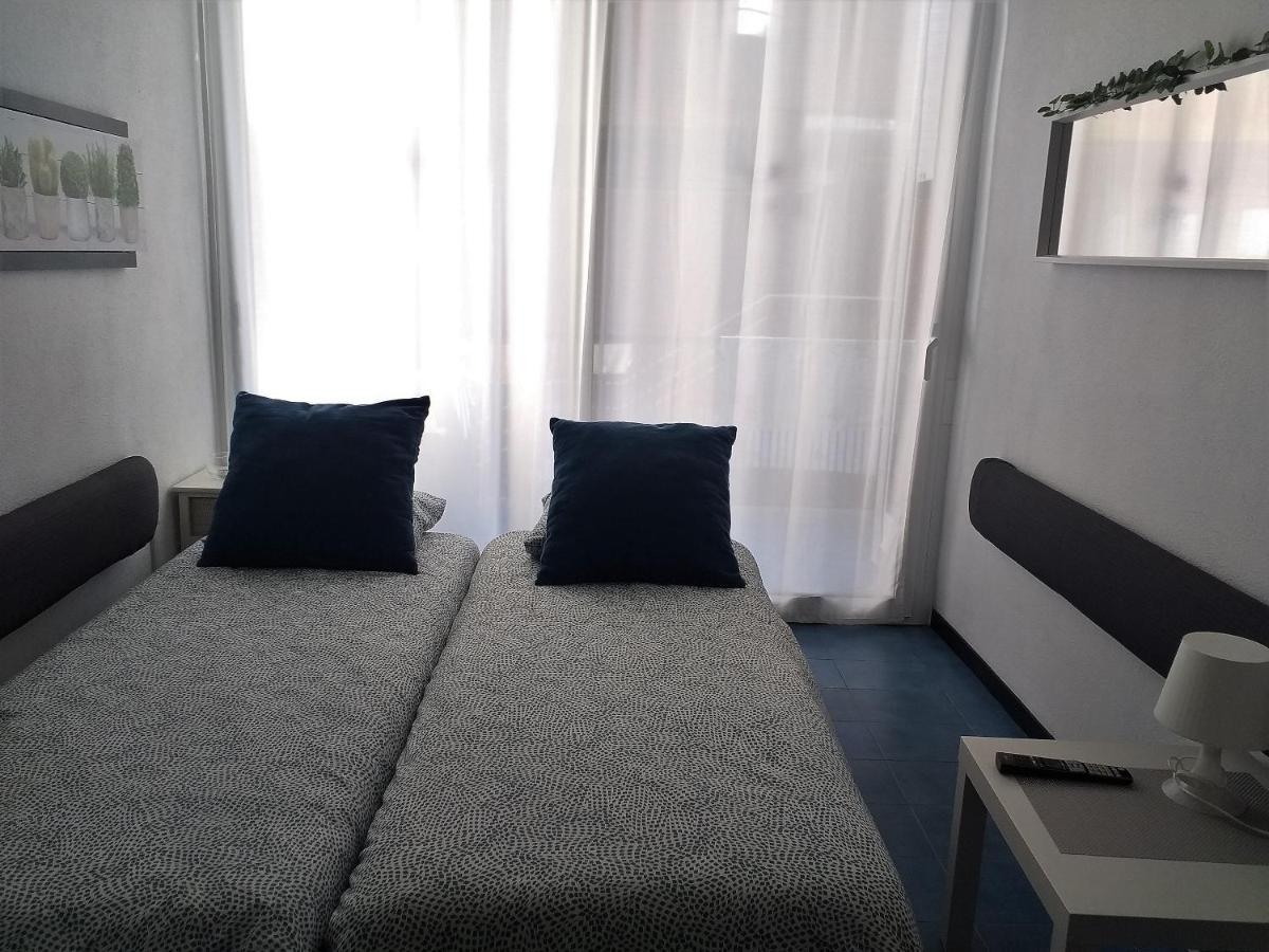 Apartamento Con Terraza Vistas Al Mar Lloret de Mar Exterior photo