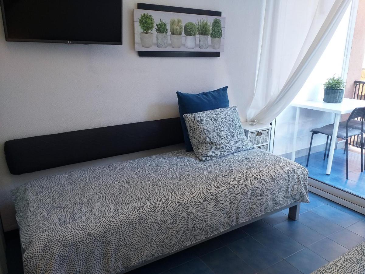Apartamento Con Terraza Vistas Al Mar Lloret de Mar Exterior photo