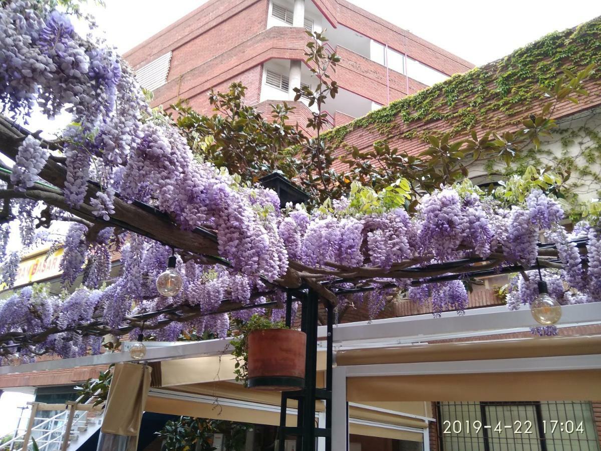 Apartamento Con Terraza Vistas Al Mar Lloret de Mar Exterior photo